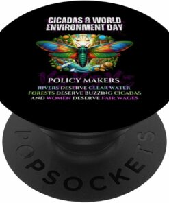 Act on Climate Change, Candidate PopSocket