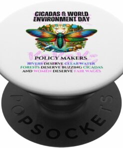 Act on Climate Change Candidate Design PopSocket