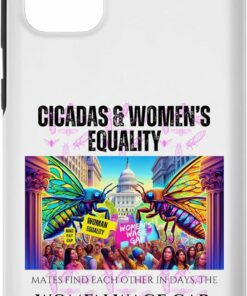 Cicadas : Women's Wage Gap Lingers for Decades Samsung Galaxy Cases
