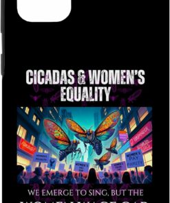 Cicadas : Wage Gap Sings Tired Song Samsung Galaxy Cases