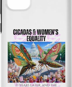 Cicadas : 17 Years Later, Pay Gap Remains Samsung Galaxy Cases