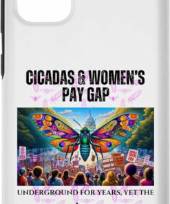 Underground Cicadas, Firm Wage Gap Samsung Galaxy Cases