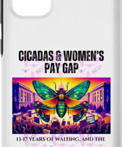 Cicadas Waiting Years, Wage Gap Unmoved Samsung Galaxy Cases