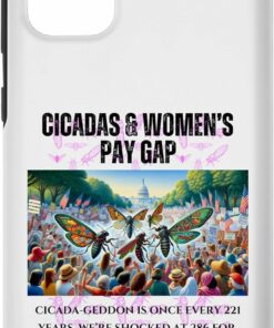 Cicada-Geddon Shocked at 286 Years for Equality Samsung Galaxy Cases