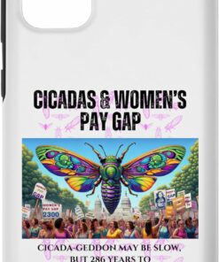 Cicada-Geddon Slow, 286 Years to equality is Turtle-paced Samsung Galaxy Cases
