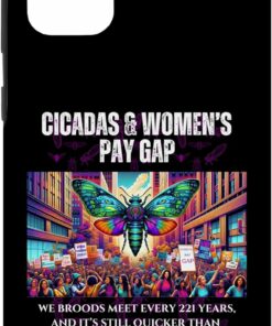 Cicadas Broods Meet, Gender Equality Wait Longer Samsung Galaxy Cases