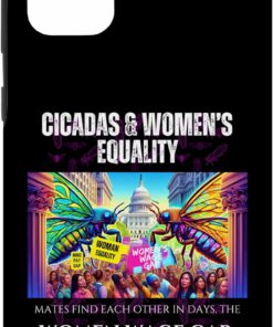 Cicadas : Women's Wage Gap Lingers for Decades Samsung Galaxy Cases