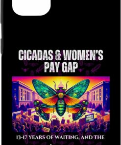 Cicadas : Waiting Years, Wage Gap Unmoved Samsung Galaxy Cases