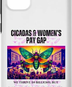 Thriving Cicadas, Stuck Women Leadership Samsung Galaxy Cases