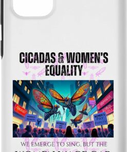 Cicadas : Wage Gap Sings Tired Song Samsung Galaxy Cases