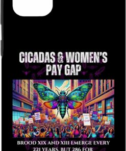 Cicadas Broods Emerge, Gender Equality Feels Eternal Samsung Galaxy Cases