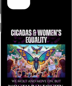 Cicadas : Women Pay Equity Stuck Underground Samsung Galaxy Cases