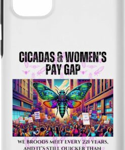 Broods Meet every 221 years, Gender Equality Wait Longer Samsung Galaxy Cases