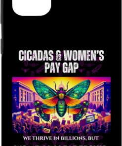 Thriving Cicadas, Stuck Women Leadership Samsung Galaxy Cases