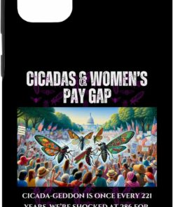 Cicada-Geddon Shocked at 286 Years for Equality Samsung Galaxy Cases
