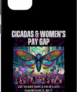 Cicadas every 221 Years, but Gender Equality Still Crawling Samsung Galaxy Cases