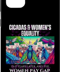 Cicadas : 17 Years Later, Pay Gap Remains Samsung Galaxy Cases