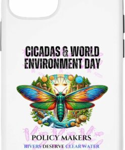 Act on Climate Change Candidate Design iPhone Cases