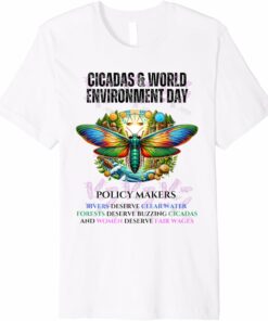 Act on Climate Change Candidate Design T-Shirt