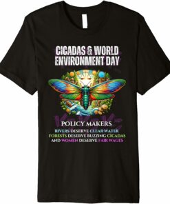 Act on Climate Change, Candidate T-Shirt