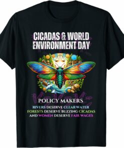 Act on Climate Change, Candidate T-Shirt