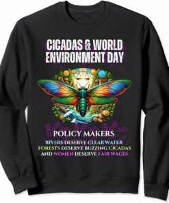 Act on Climate Change, Candidate Sweatshirt