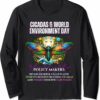 Act on Climate Change, Candidate Long Sleeve T-Shirt