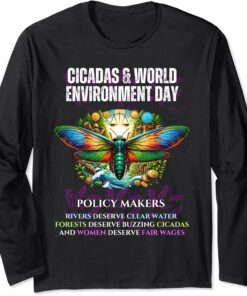 Act on Climate Change, Candidate Long Sleeve T-Shirt