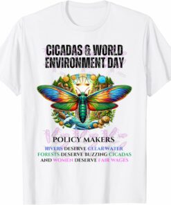 Act on Climate Change Candidate Design T-Shirt