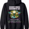 Act on Climate Change, Candidate Zip Hoodie