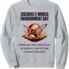 Cicada Mars Forest Sweatshirt