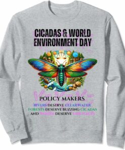 Act on Climate Change Candidate Design Sweatshirt