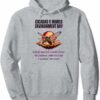 Cicada Mars Forest Hoodie