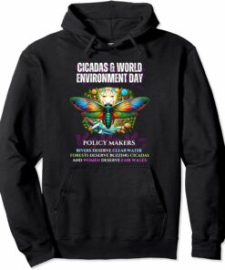 Act on Climate Change, Candidate Hoodie